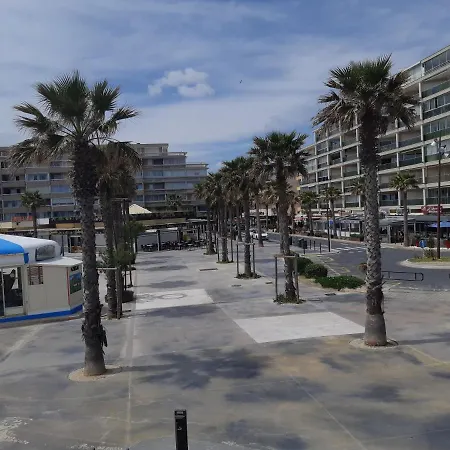 Appartement Ipanema Canet En Roussillon Appartement Climatise Vue Mer 41 M2 Canet-en-Roussillon