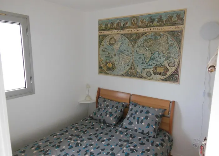 Ipanema - En Roussillon - Vue - 41 M² * Canet-en-Roussillon