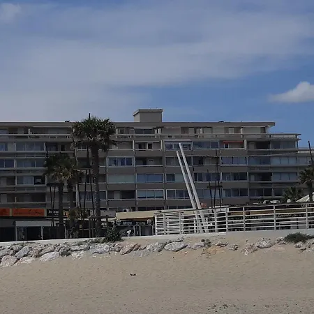 Ipanema Canet En Roussillon Appartement Climatise Vue Mer 41 M2 Lejlighed Canet-en-Roussillon