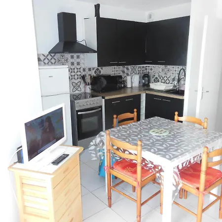 Lejlighed Ipanema Canet En Roussillon Appartement Climatise Vue Mer 41 M2 *