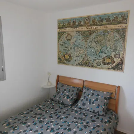 Ipanema Canet En Roussillon Appartement Climatise Vue Mer 41 M2 * Canet-en-Roussillon