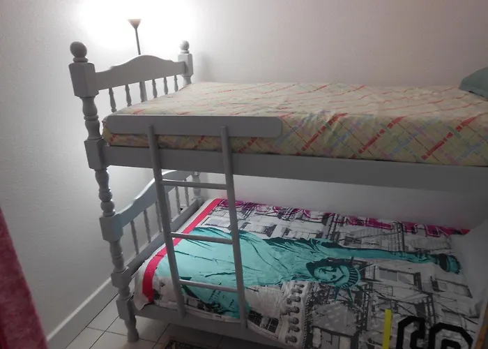 Ipanema - En Roussillon - Vue - 41 M² Lejlighed Canet-en-Roussillon